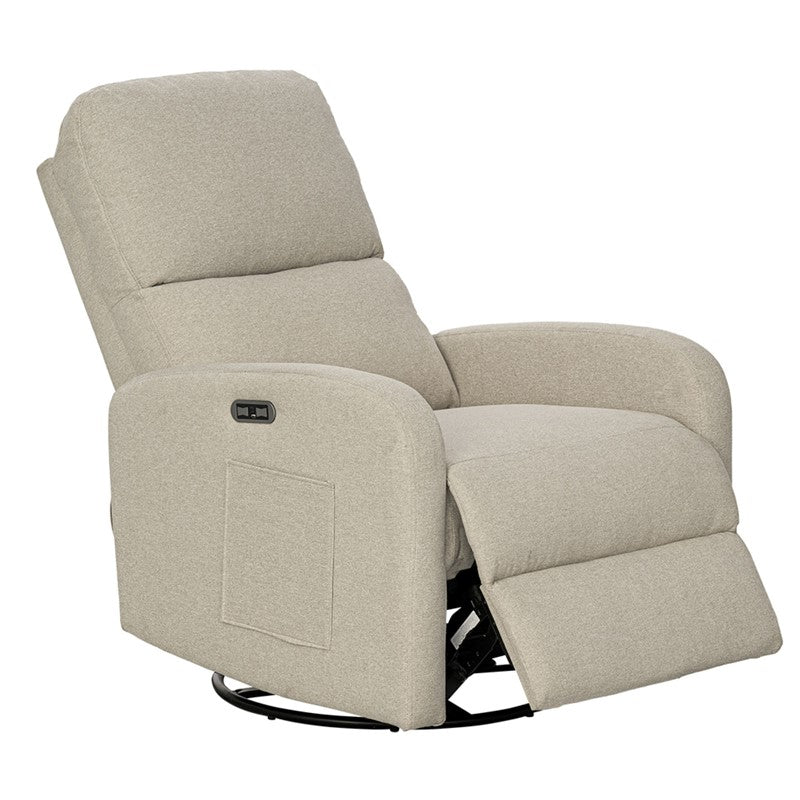Dakota Power Recliner Swivel Glider - view 6