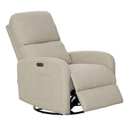 Dakota Power Recliner Swivel Glider - view 6