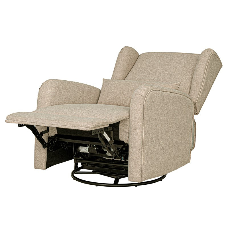 Candace Power Recliner Swivel Glider - view 2
