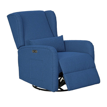Candace Power Recliner Swivel Glider - view 15