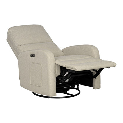 Dakota Power Recliner Swivel Glider - view 7