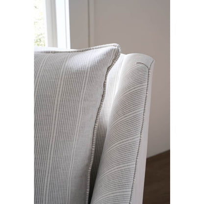 Kara Swivel Glider Stripe