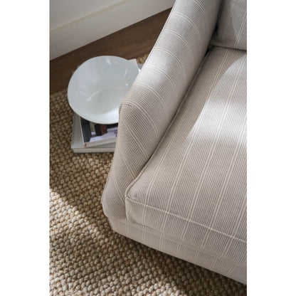 Kara Swivel Glider Stripe
