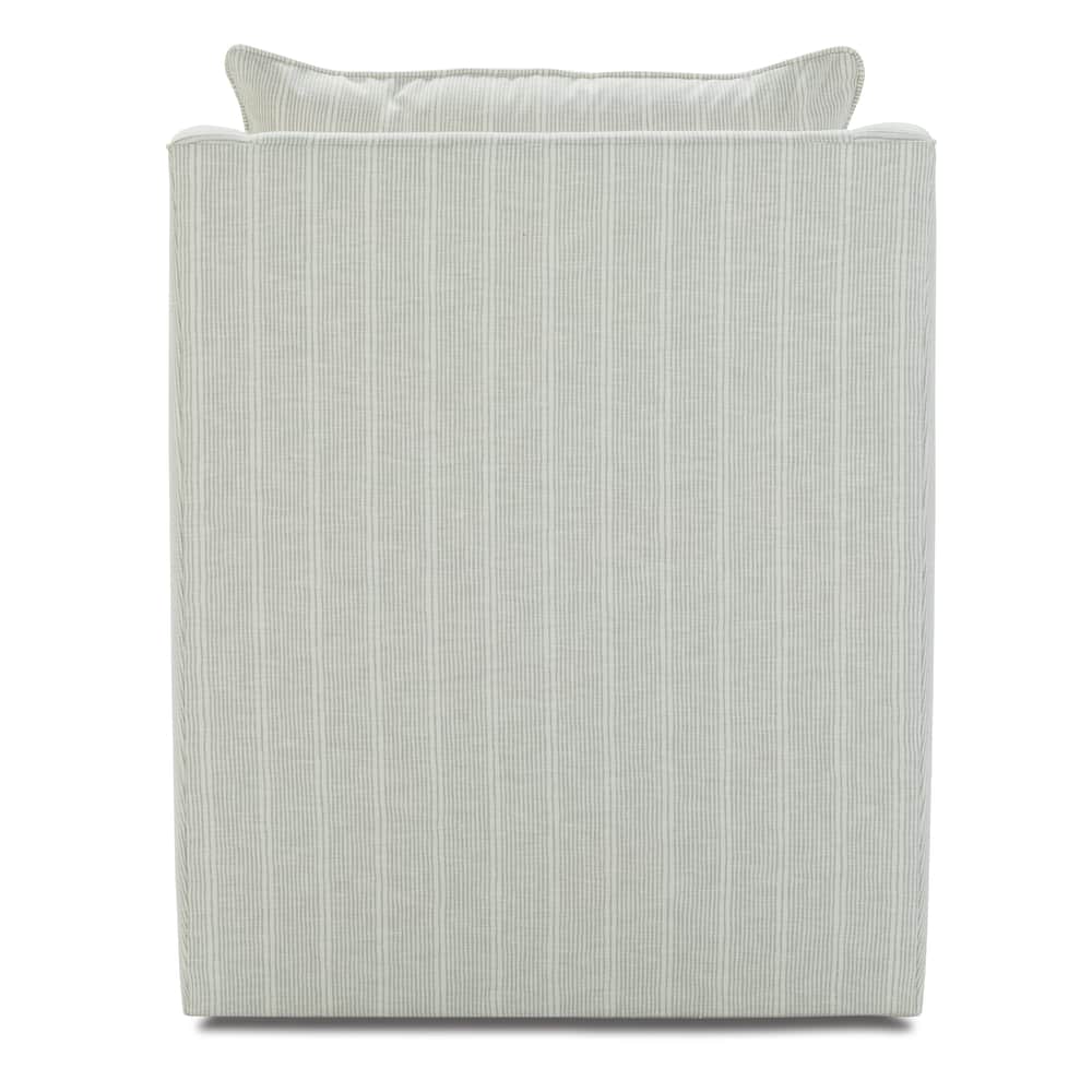 Kara Swivel Glider Stripe