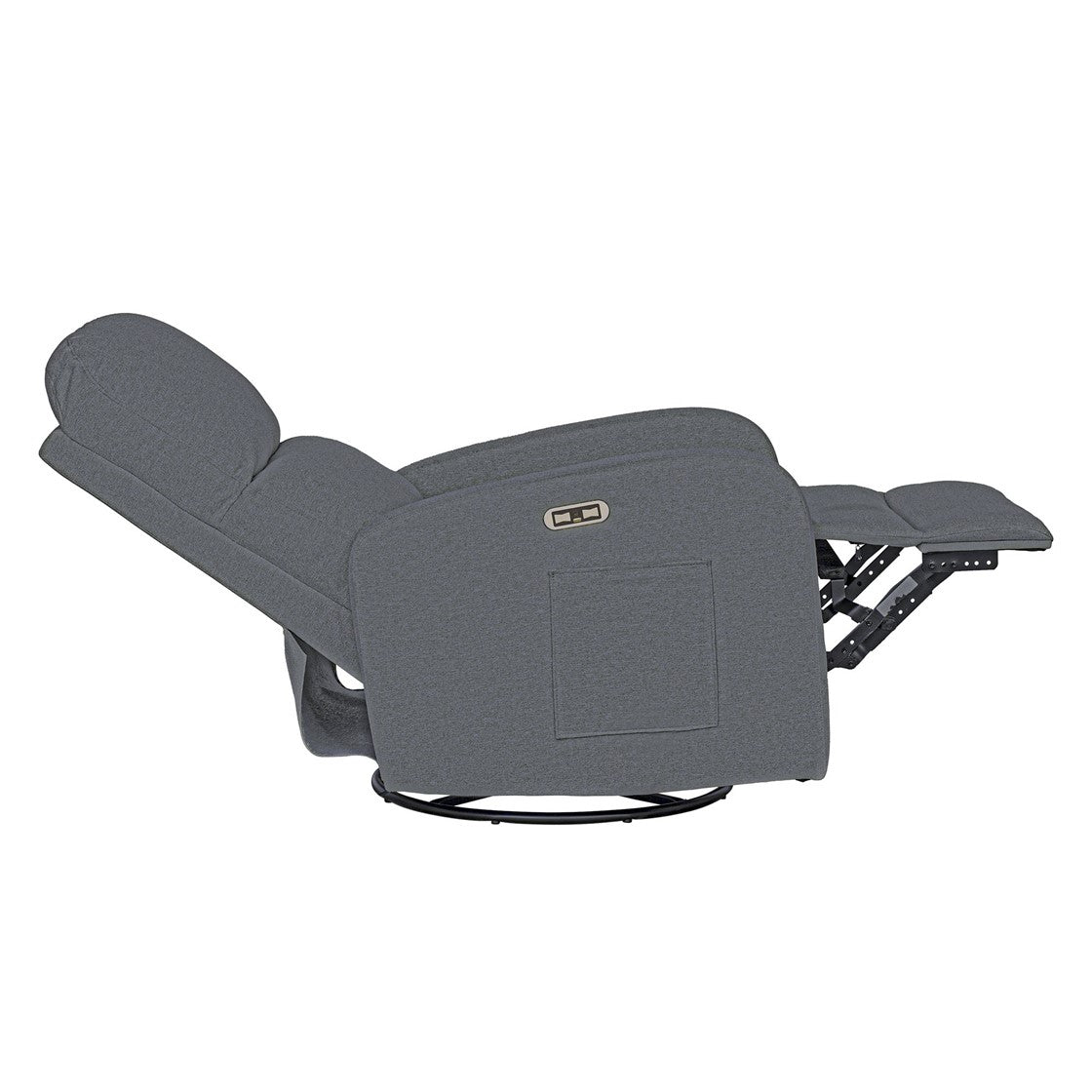 Dakota Power Recliner Swivel Glider - view 23