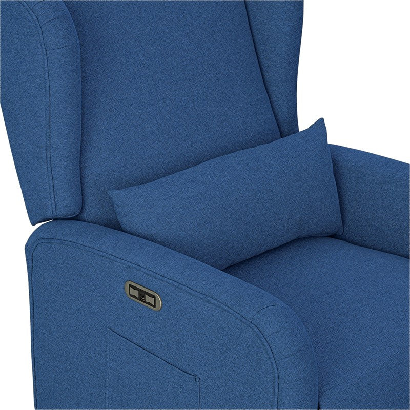 Candace Power Recliner Swivel Glider - view 20