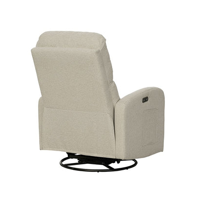 Dakota Power Recliner Swivel Glider - view 11