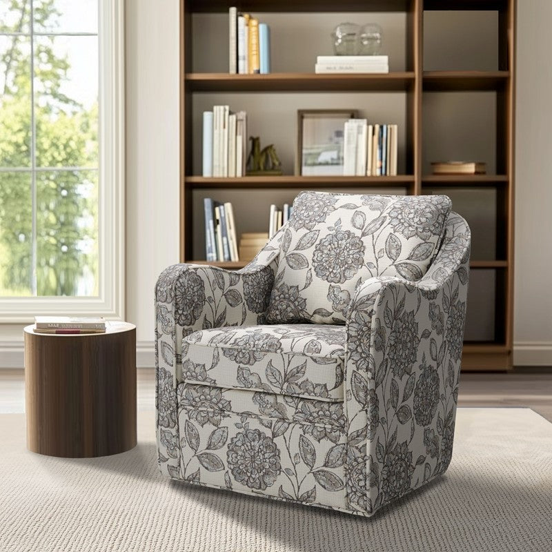 Brianne Swivel Chair - view 1