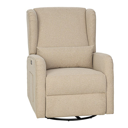 Candace Power Recliner Swivel Glider - view 3