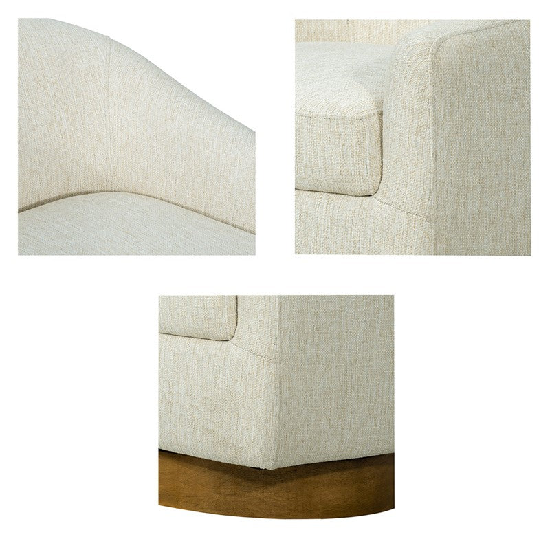 Ashton Swivel Chair - view 6