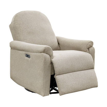 Elio Power Recliner Swivel Glider - view 16