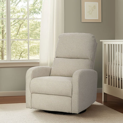 Dakota Power Recliner Swivel Glider - view 3