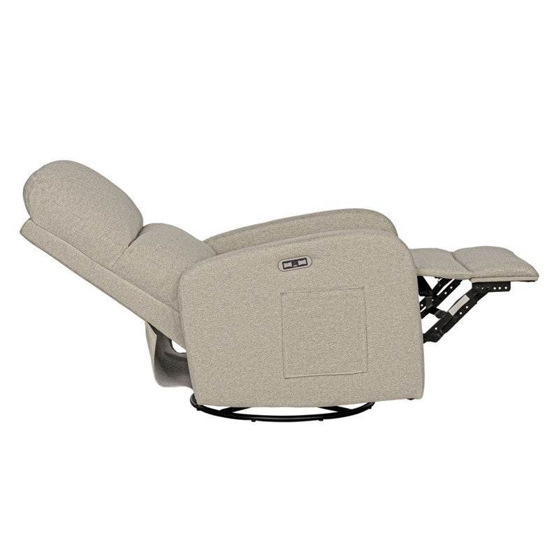 Dakota Power Recliner Swivel Glider - view 10