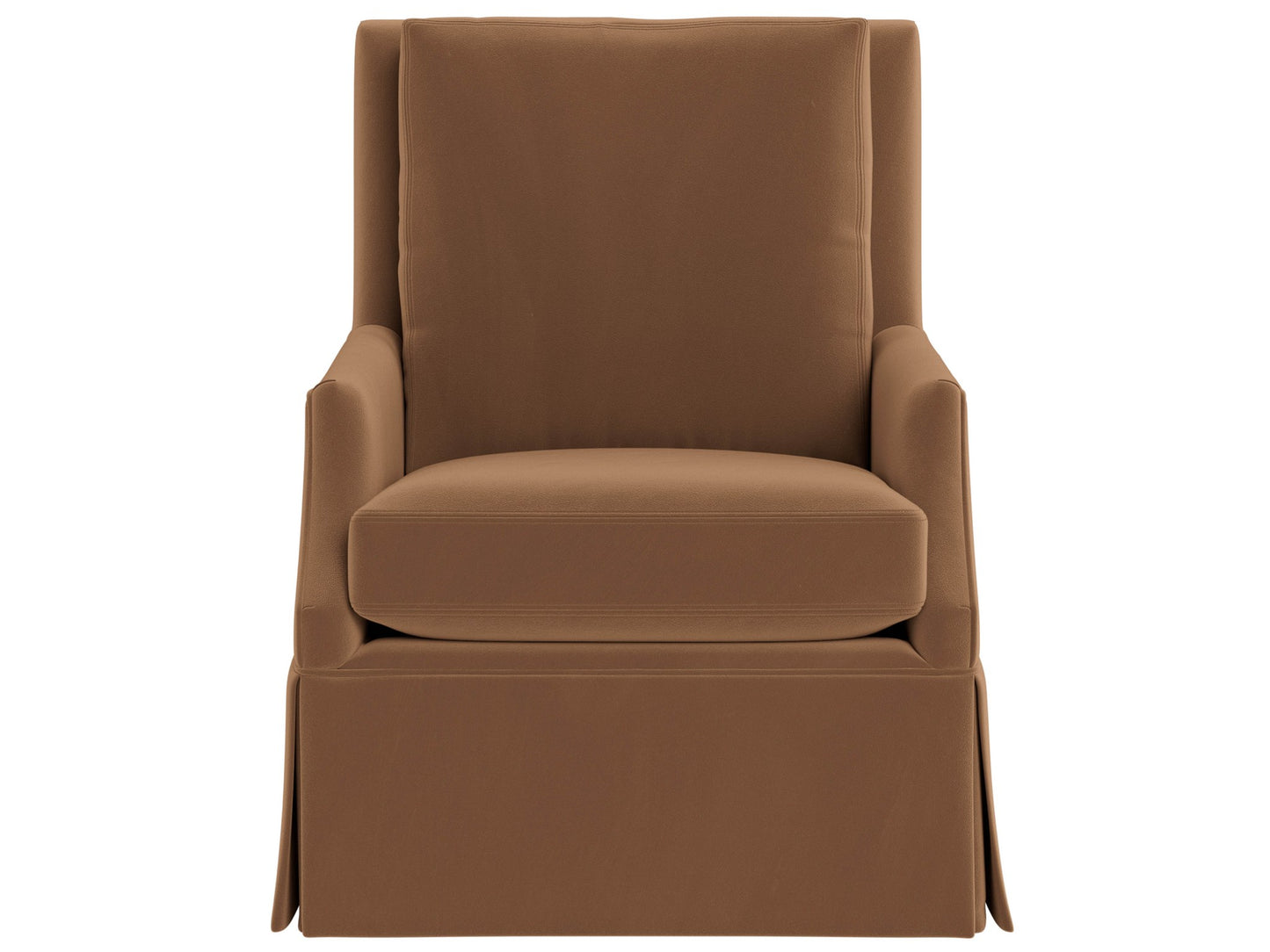 Jocelyn Swivel Glider