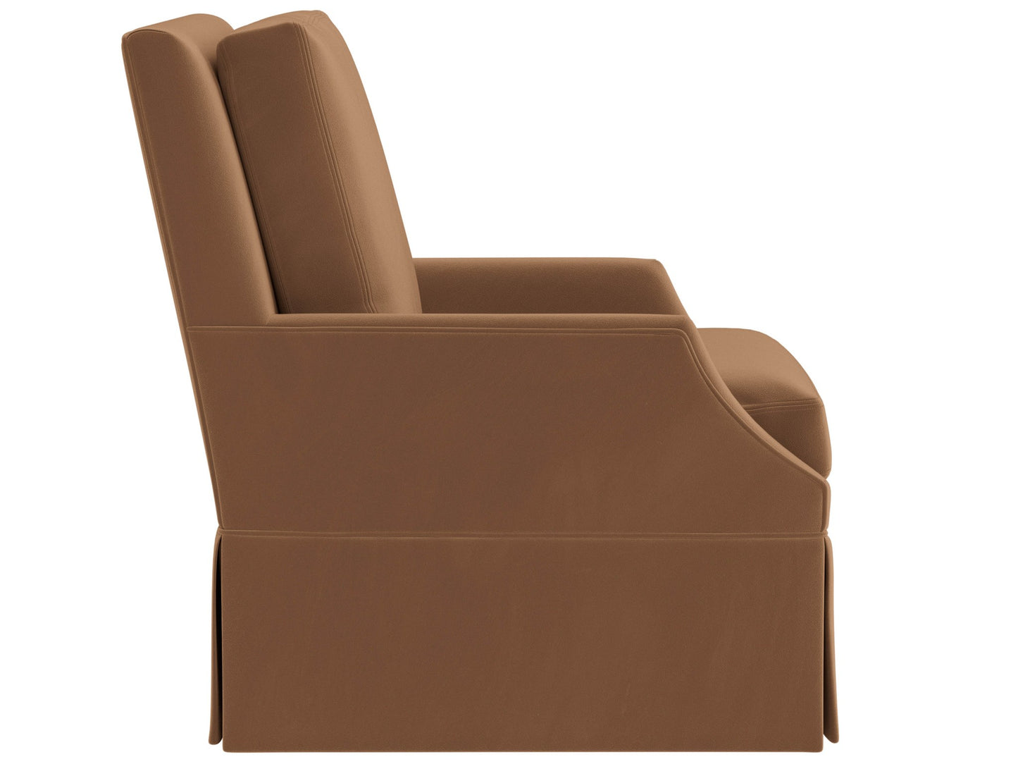 Jocelyn Swivel Glider