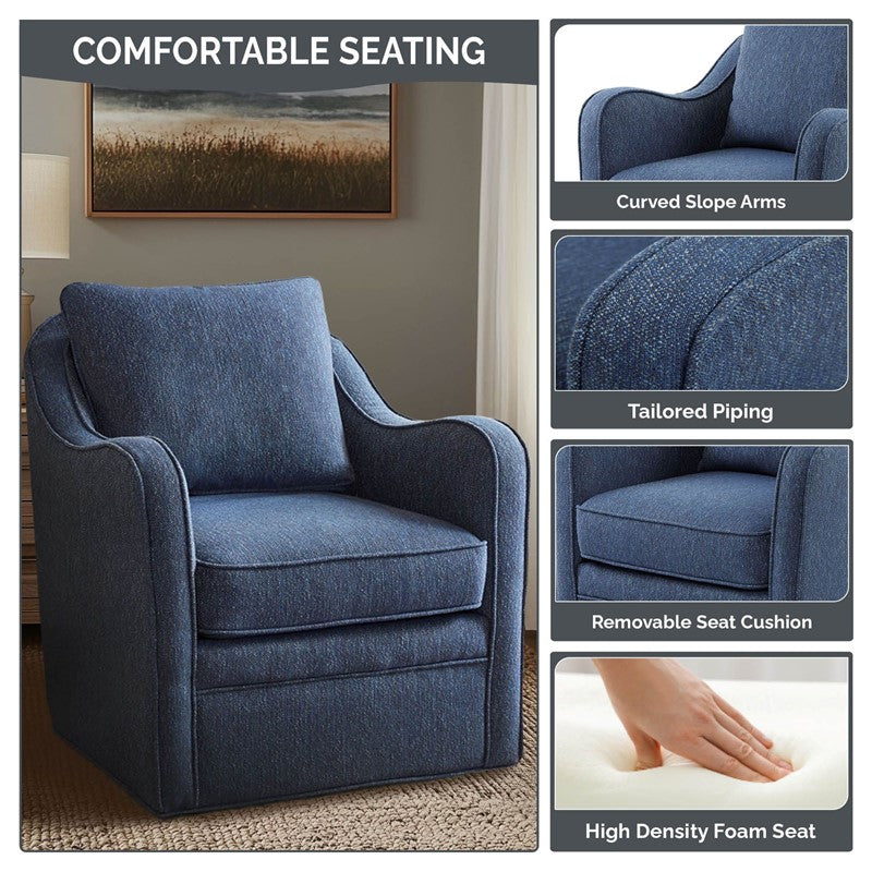 Brianne Swivel Chair - view 8