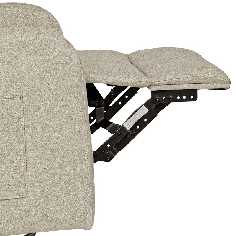 Dakota Power Recliner Swivel Glider - view 14