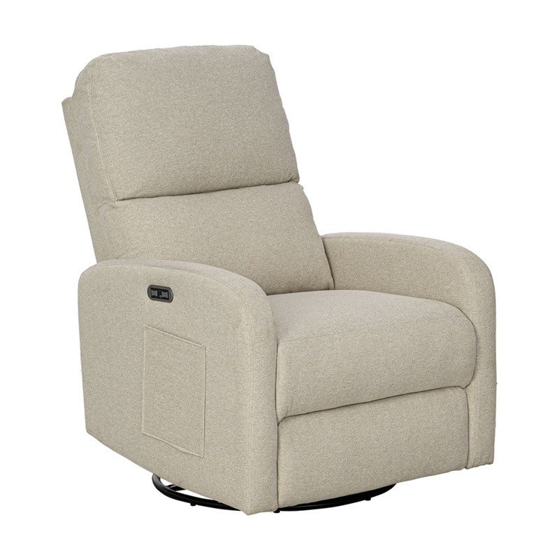 Dakota Power Recliner Swivel Glider - view 5
