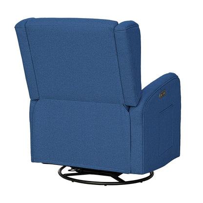 Candace Power Recliner Swivel Glider - view 19