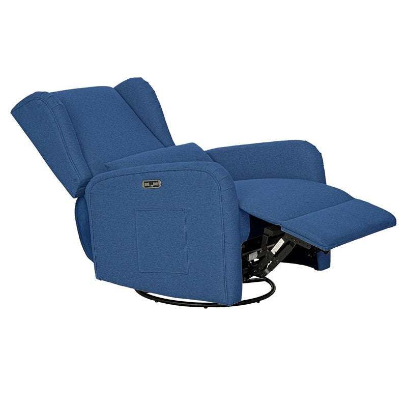 Candace Power Recliner Swivel Glider - view 16