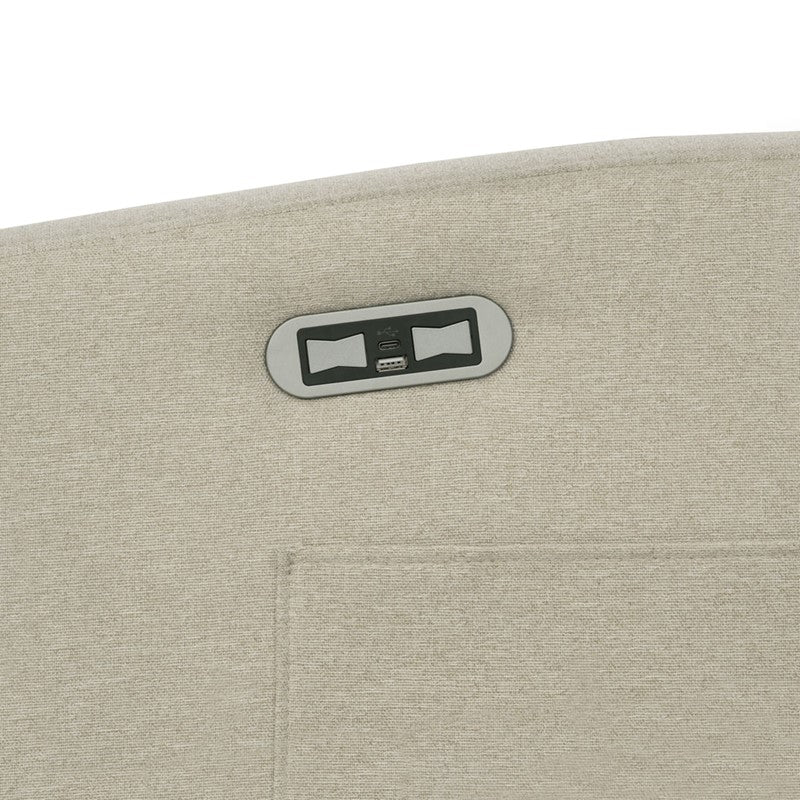 Dakota Power Recliner Swivel Glider - view 12