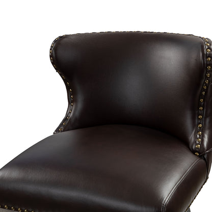 Konrad Swivel Bar & Counter Stool