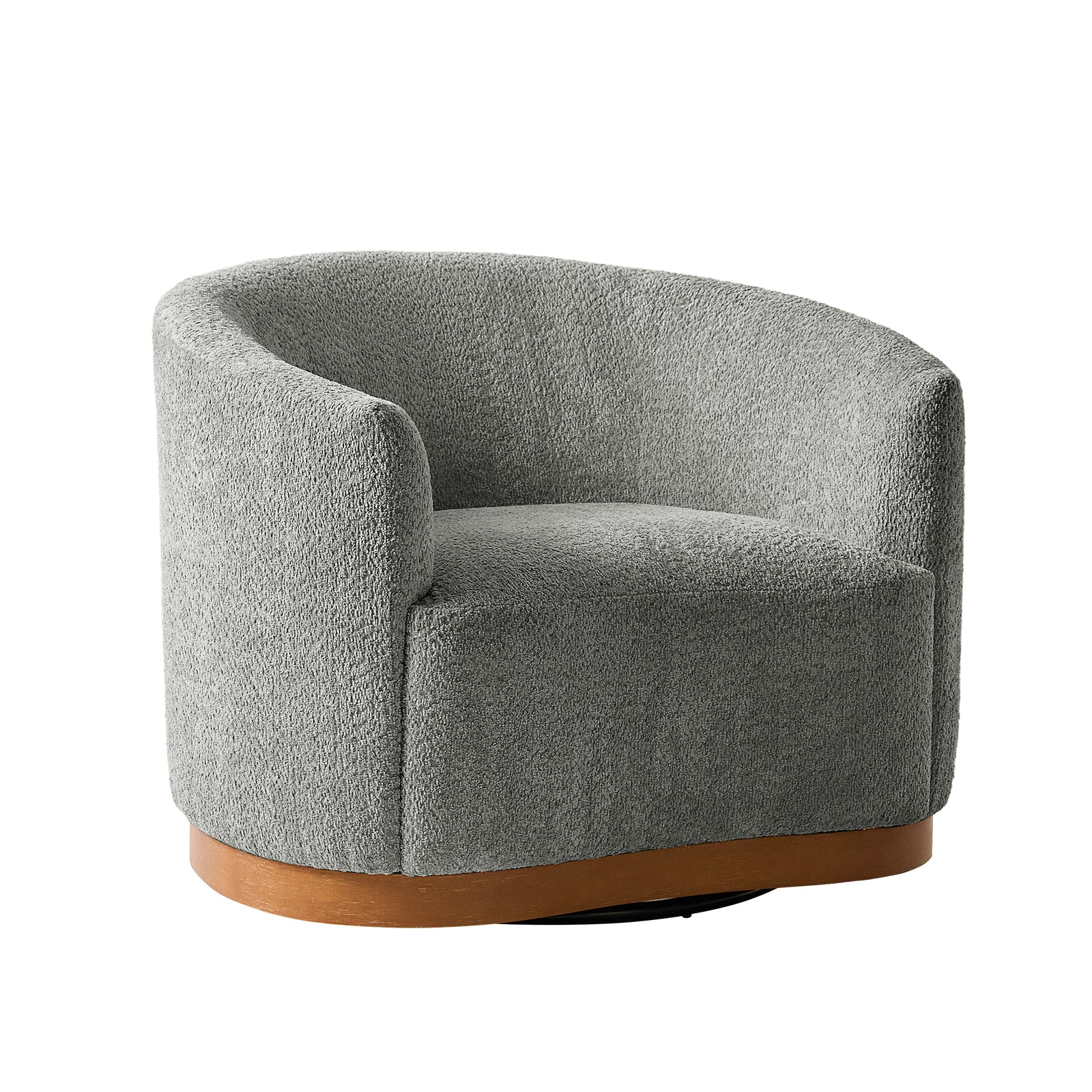 Alva Swivel Armchair