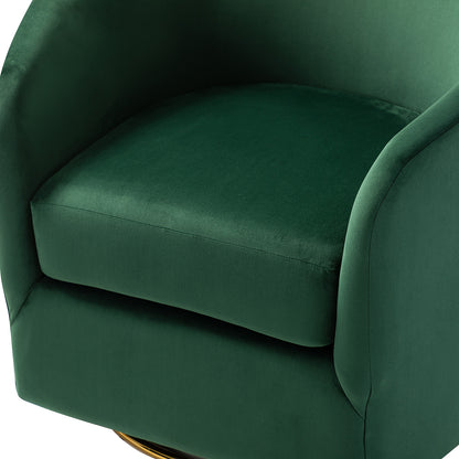 Amarante Swivel Chair