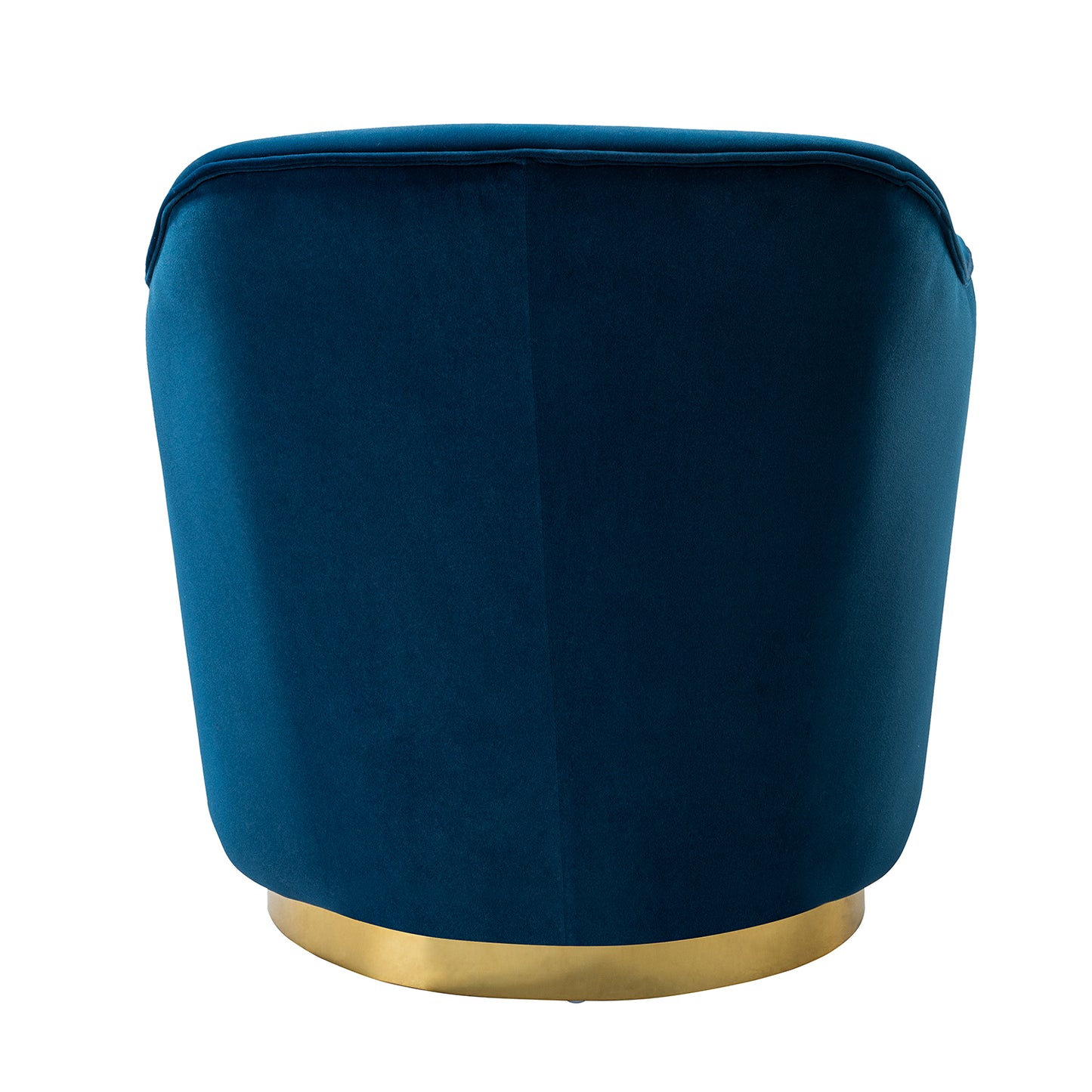 Burkhard Swivel barrel Chair