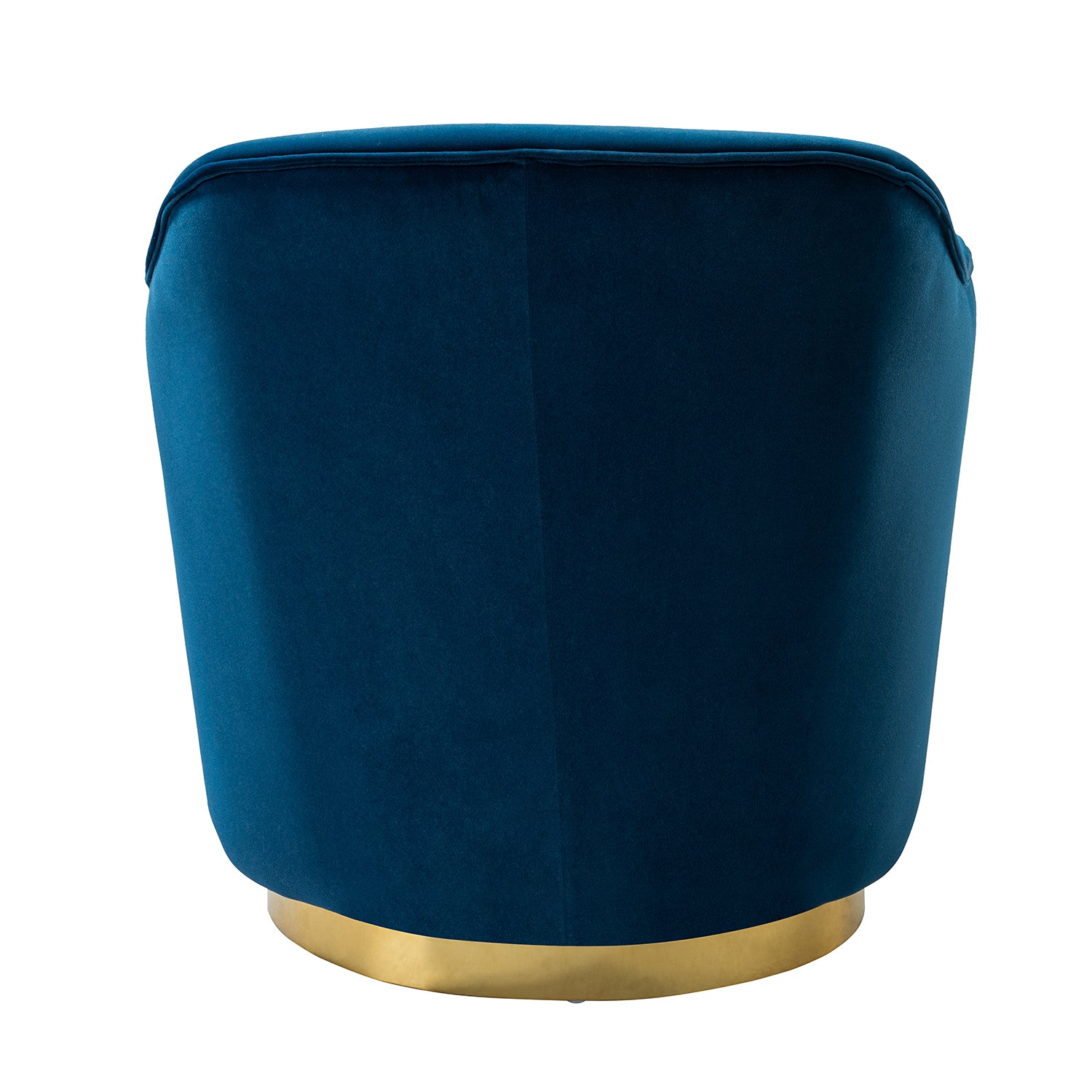 Burkhard Swivel barrel Chair