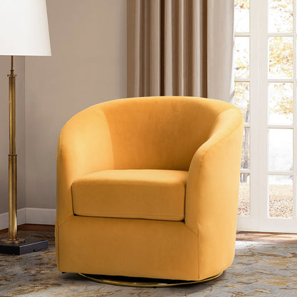 Amarante Swivel Chair