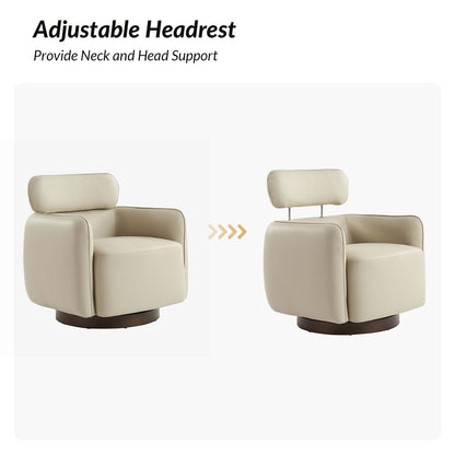 Othon Swivel Chair