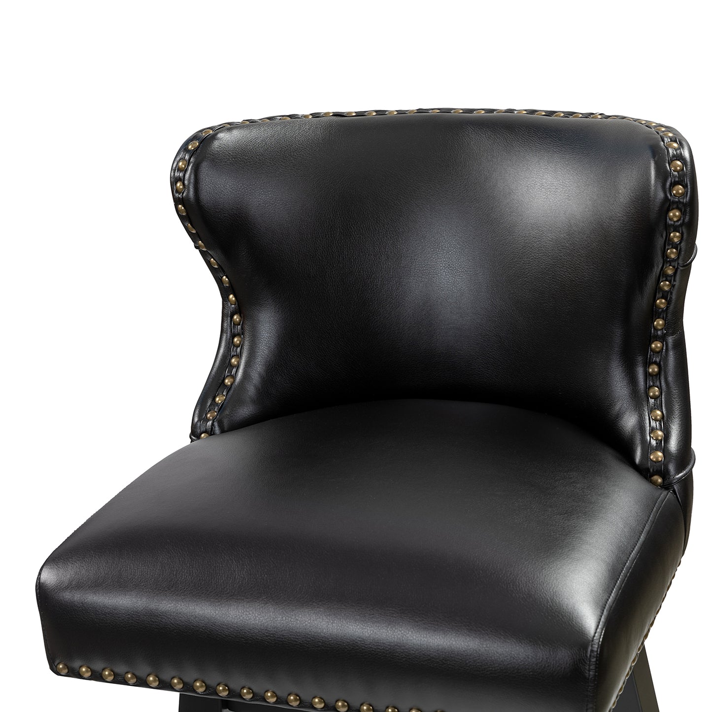 Konrad Swivel Bar & Counter Stool