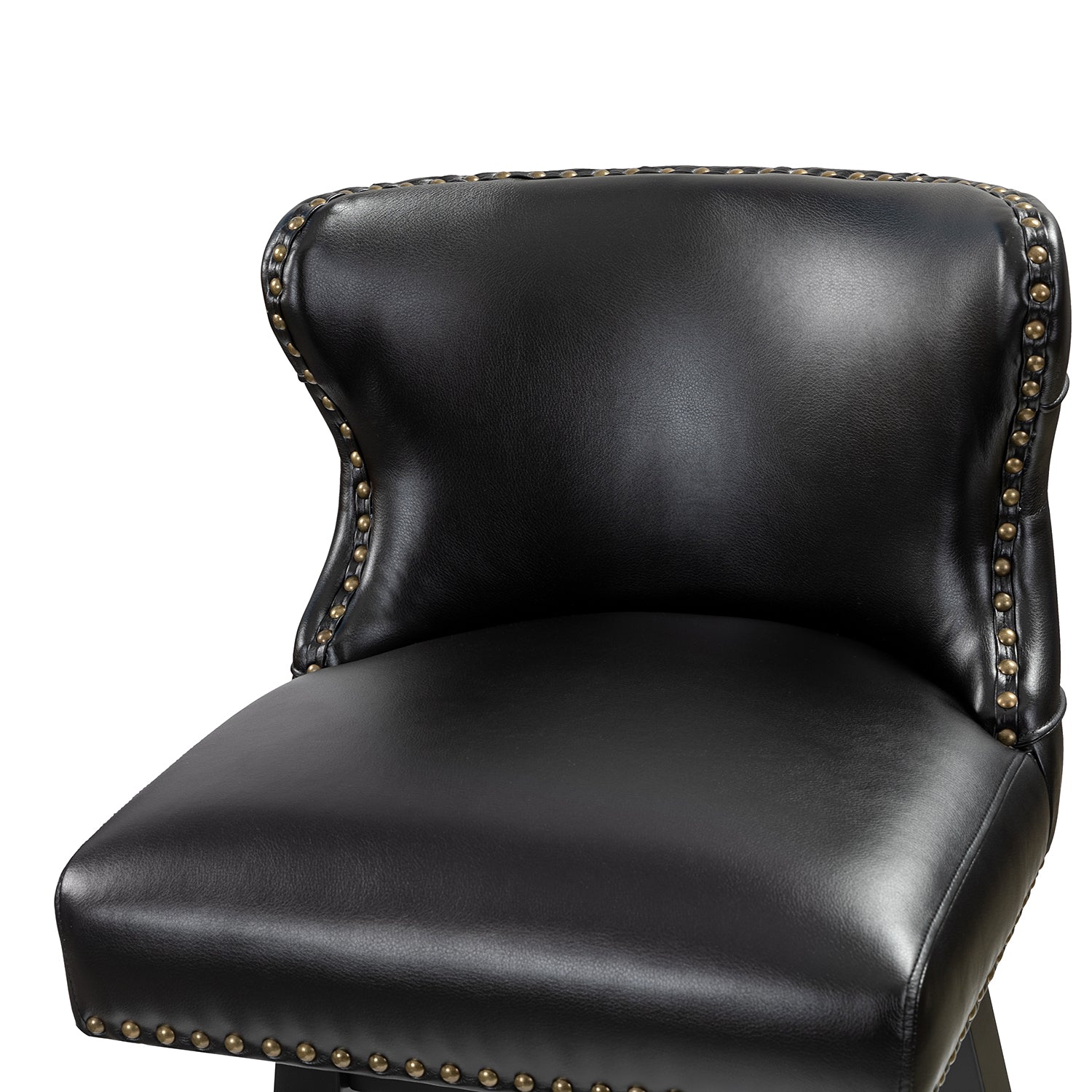 Konrad Swivel Bar & Counter Stool