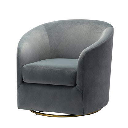 Amarante Swivel Chair