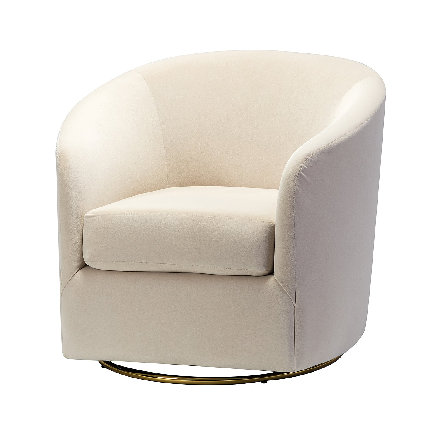 Amarante Swivel Chair