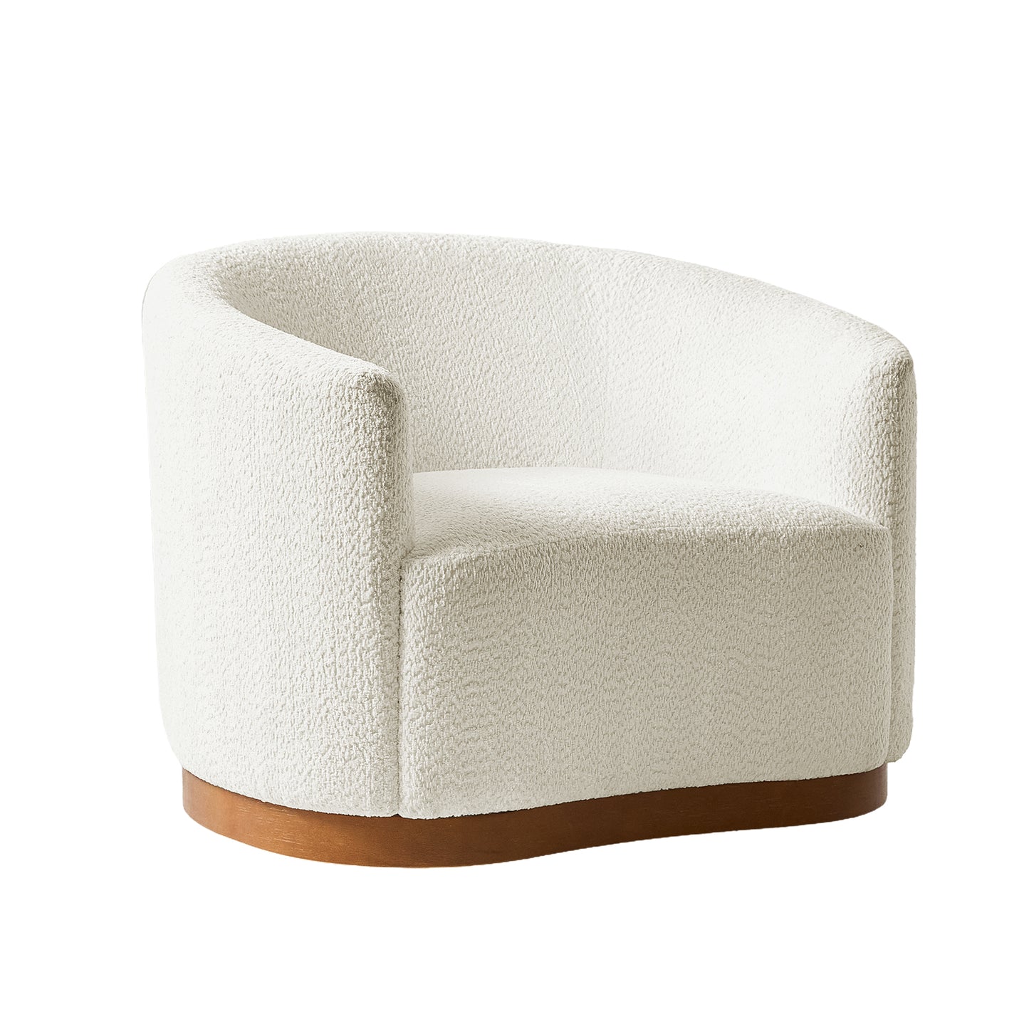 Alva Swivel Armchair