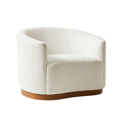 Alva Swivel Armchair