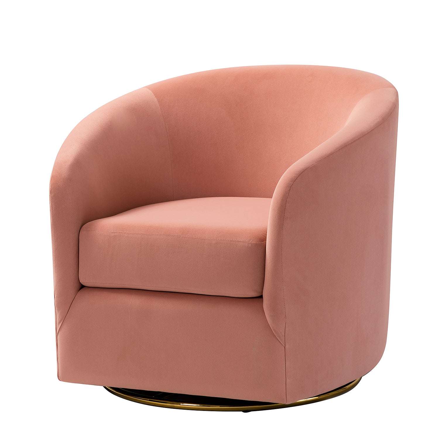 Amarante Swivel Chair