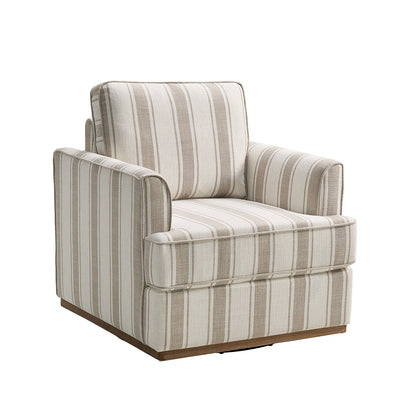 Parker Swivel Armchair