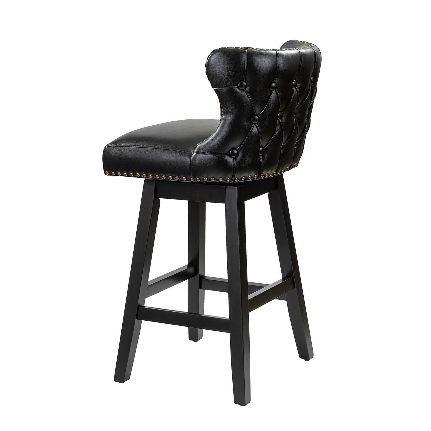 Konrad Swivel Bar & Counter Stool