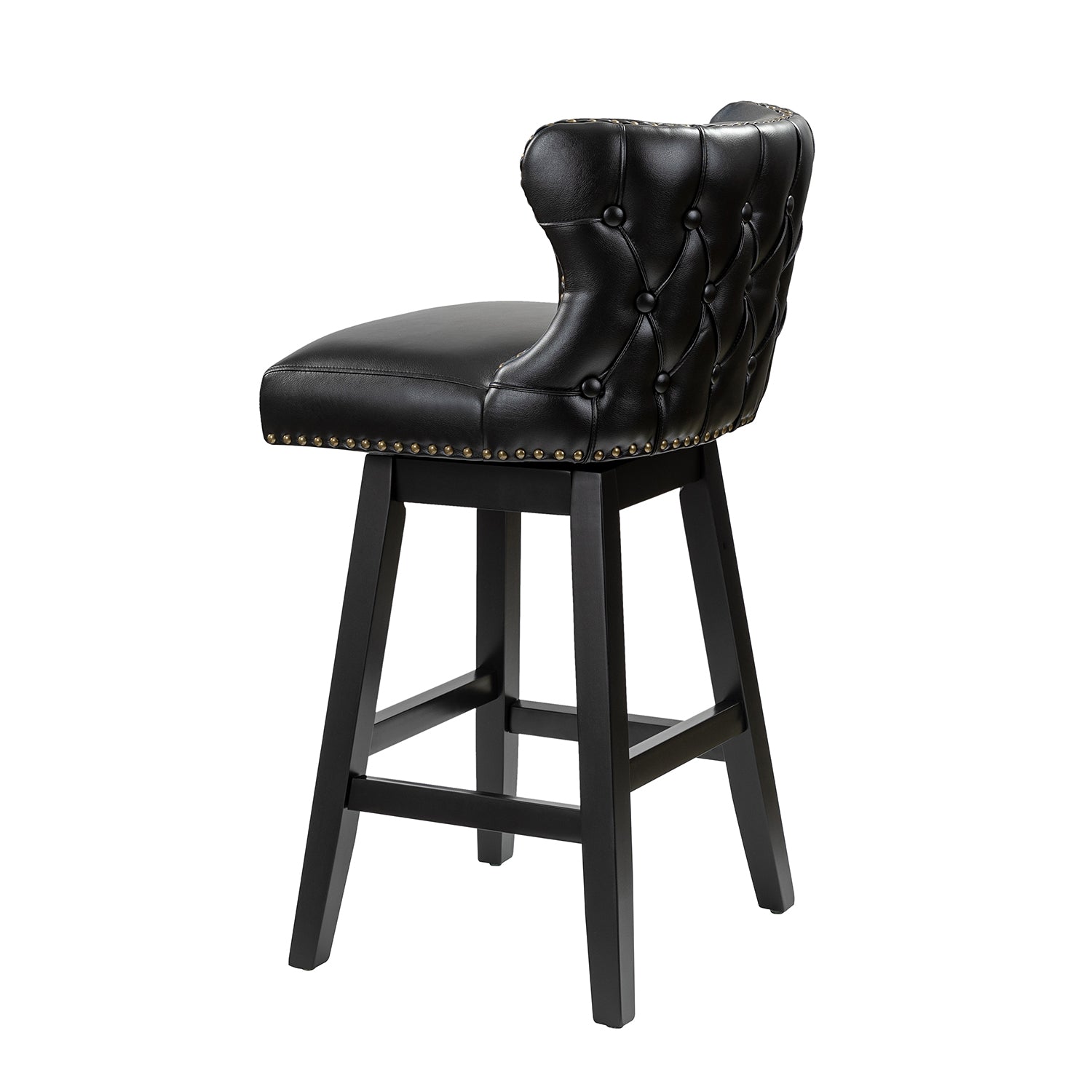 Konrad Swivel Bar & Counter Stool