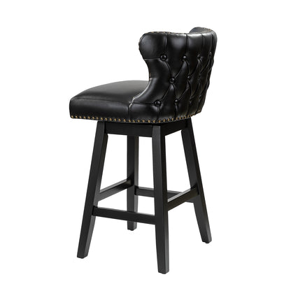 Konrad Swivel Bar & Counter Stool