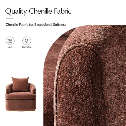 Eldora Swivel Armchair