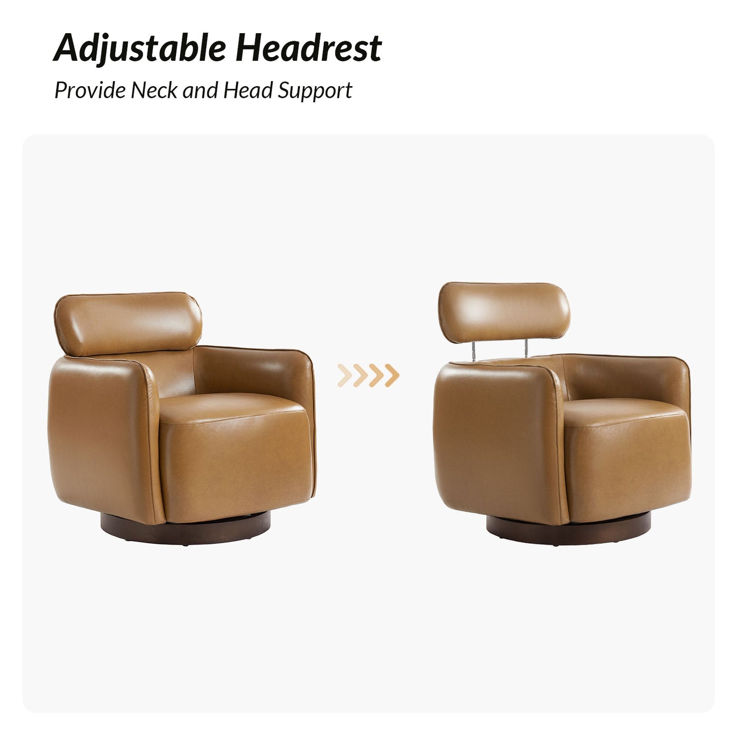 Othon Swivel Chair