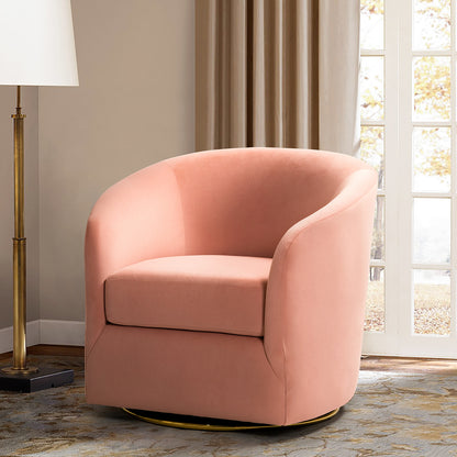 Amarante Swivel Chair