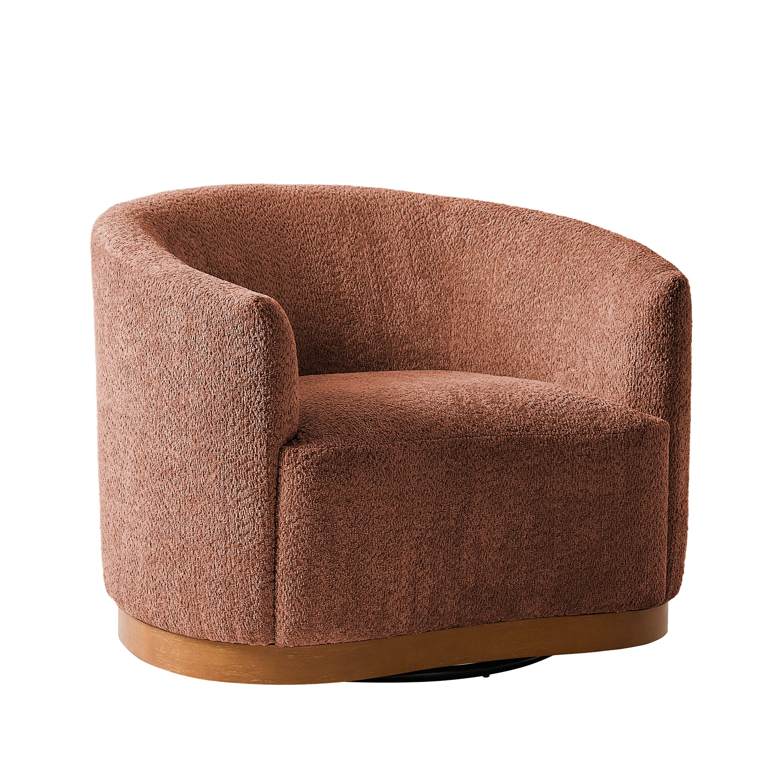 Alva Swivel Armchair