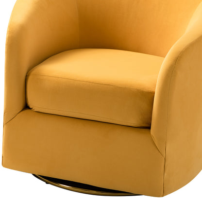 Amarante Swivel Chair