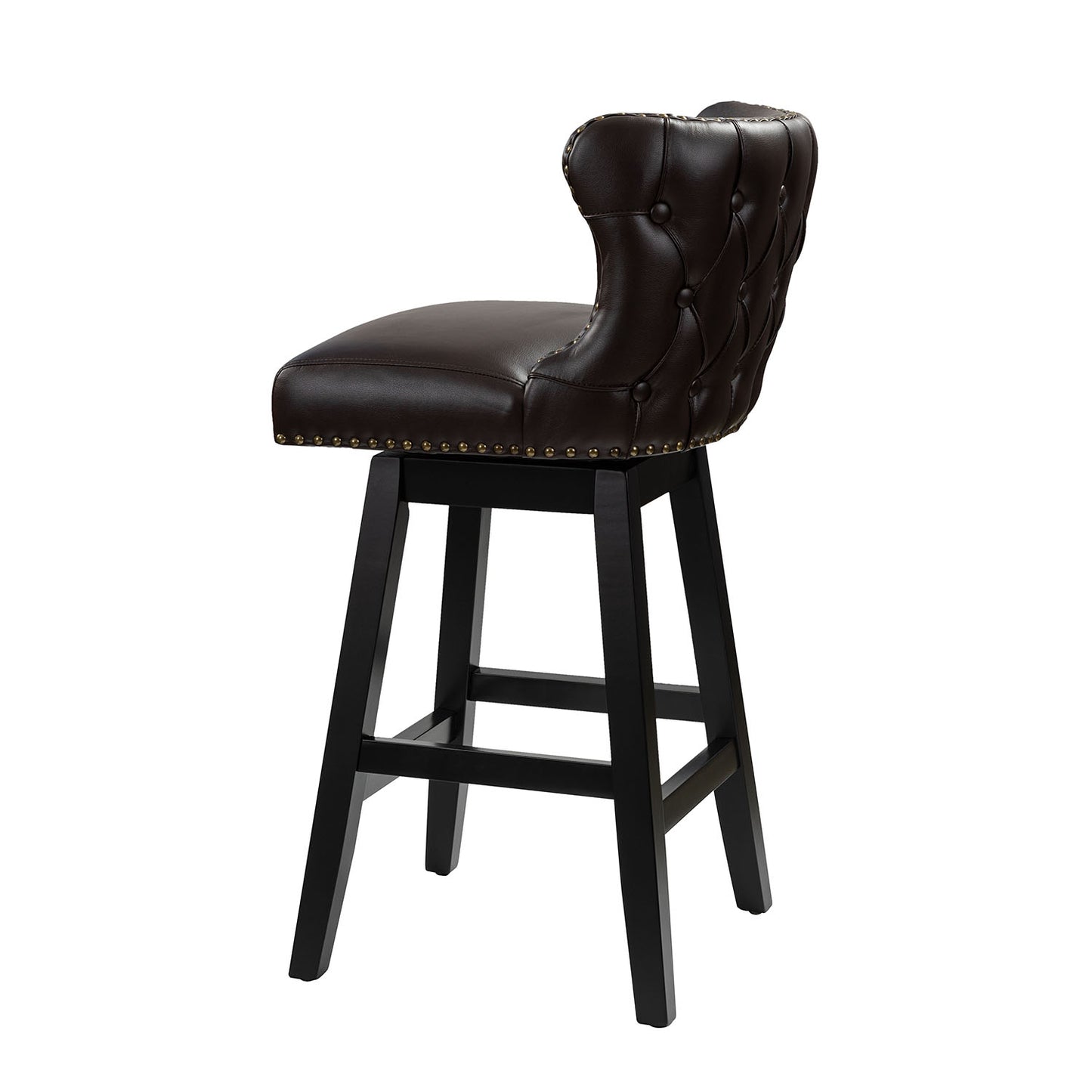 Konrad Swivel Bar & Counter Stool