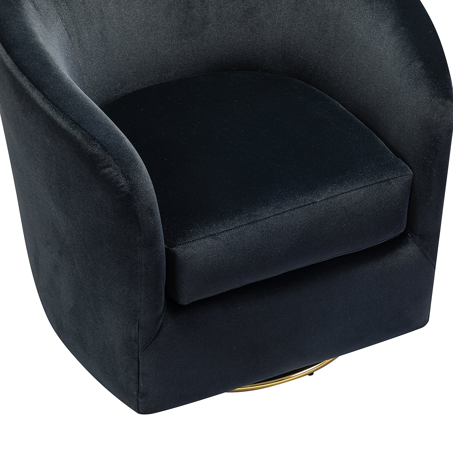 Amarante Swivel Chair